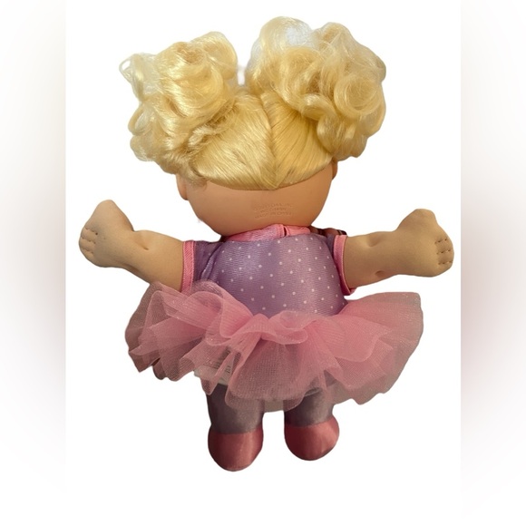 2015 Cabbage Patch Kid Plush Princess Ballerina Doll - Picture 2 of 6